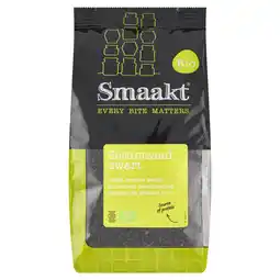 PLUS Smaakt Sesamzaad zwart bio aanbieding