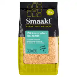 PLUS Smaakt Kikkererwtencouscous bio aanbieding