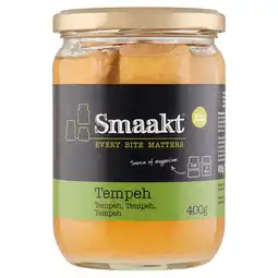 PLUS Smaakt Tempeh bio aanbieding