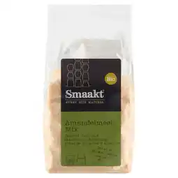 PLUS Smaakt Amandelmeelmix bio aanbieding