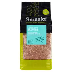 PLUS Smaakt Lijnzaad gebroken - bio aanbieding