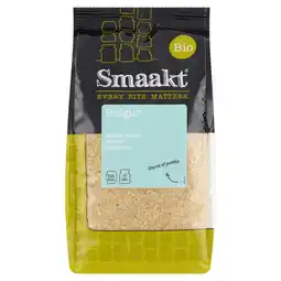 PLUS Smaakt Bulgur aanbieding