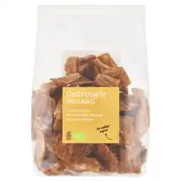 PLUS Smaakt Banaan gedroogd 250g bio aanbieding