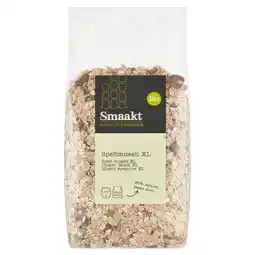 PLUS Smaakt Speltmuesli XL 1500g - bio aanbieding