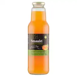 PLUS Smaakt Appel-mangosap bio aanbieding