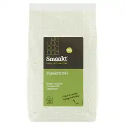 PLUS Smaakt Paneermeel 400g - bio aanbieding