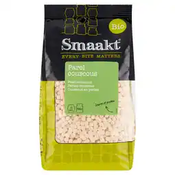 PLUS Smaakt Parelcouscous bio aanbieding