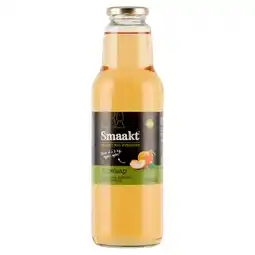 PLUS Smaakt Appelsap bio aanbieding