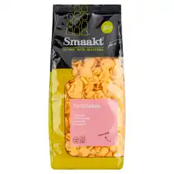 PLUS Smaakt Cornflakes bio aanbieding