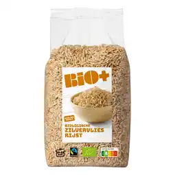 PLUS BIO+ Zillvervliesrijst aanbieding