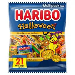 PLUS Haribo Halloweenmix aanbieding