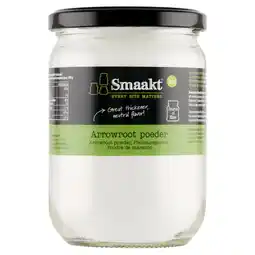 PLUS Smaakt Arrowroot bio aanbieding