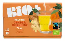 PLUS BIO+ Thee gember kurkuma aanbieding