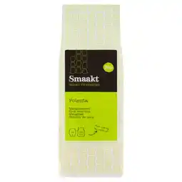 PLUS Smaakt Polenta bio aanbieding