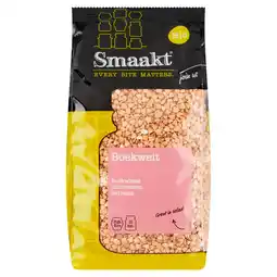 PLUS Smaakt Boekweit biologisch aanbieding