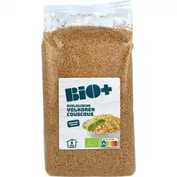 PLUS BIO+ Volkoren couscous aanbieding