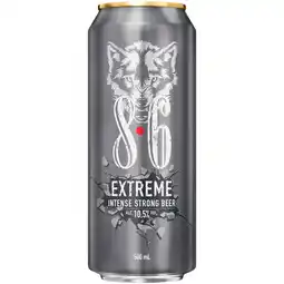 PLUS 8.6 Extreme aanbieding