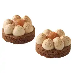 PLUS PLUS Korenlanders Stoofpeer speculoos gebakjes aanbieding