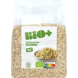 PLUS BIO+ Quinoa aanbieding