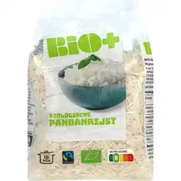 PLUS BIO+ Pandanrijst aanbieding