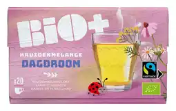 PLUS BIO+ Thee kruidenmelange dagdroom aanbieding
