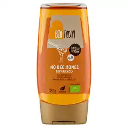 PLUS BioToday No bee honey squeeze bio aanbieding