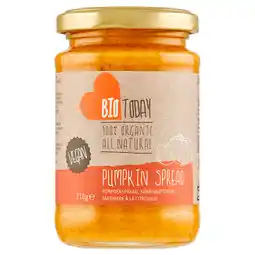 PLUS BioToday Pompoenspread bio aanbieding