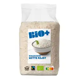 PLUS BIO+ Witte rijst aanbieding