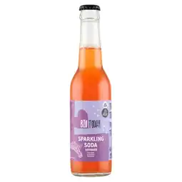 PLUS BioToday Soda rhubarb aanbieding