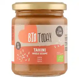 PLUS BioToday Tahin naturel bio aanbieding