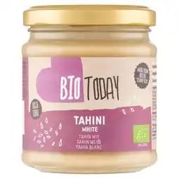 PLUS BioToday Tahin wit bio aanbieding