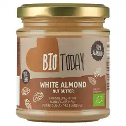 PLUS BioToday Amandelpasta wit bio aanbieding