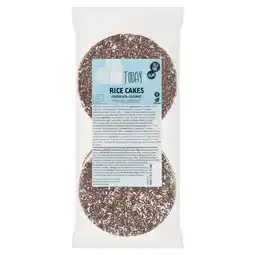 PLUS BioToday Vegan ricecakes choco-coco bio aanbieding