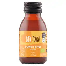 PLUS BioToday Powershot Gember aanbieding