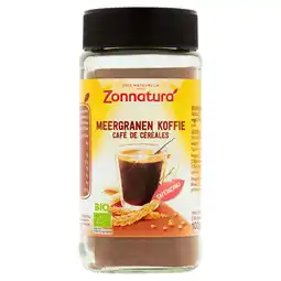 PLUS Zonnatura Granenkoffie aanbieding