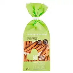 PLUS BioToday Coconut lemon cookies bio aanbieding