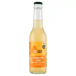 PLUS BioToday Soda white grape & cardamom aanbieding