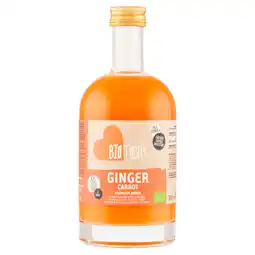 PLUS BioToday Premium Gember-Wortel drankje aanbieding