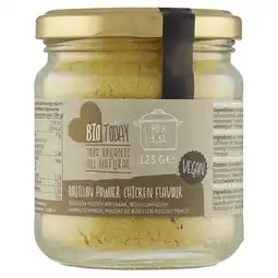 PLUS BioToday Bouillonpoeder kip bio aanbieding