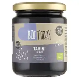 PLUS BioToday Zwarte tahin bio aanbieding