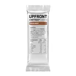 PLUS Upfront Choco Eiwitreep Hazelnoot aanbieding