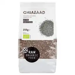 PLUS Raw Organic Food Chiazaad biologisch aanbieding