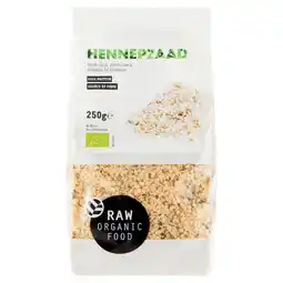 PLUS Raw Organic Food Hennepzaad biologisch aanbieding