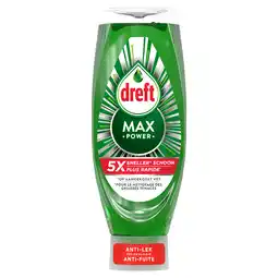 PLUS Dreft Handafwas Max Power aanbieding