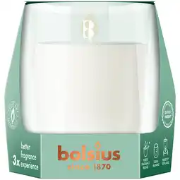 PLUS Bolsius Starterkit Clean Light Vanille & Tonka aanbieding