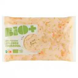 PLUS BIO+ Kruidenzuurkool aanbieding
