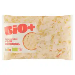 PLUS BIO+ Wijnzuurkool aanbieding