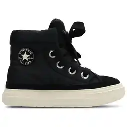 Foot Locker Converse CTAS Kindersneakers - Zwart - Maat 37.5 - Plastic aanbieding