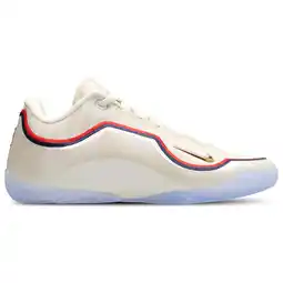 Foot Locker Nike LeBron Sneakers Heren - Wit - Maat 44.5 - Mesh/Synthetisch aanbieding