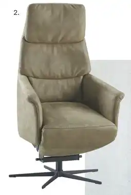 INHOUSE Relaxfauteuil Pomonti. aanbieding